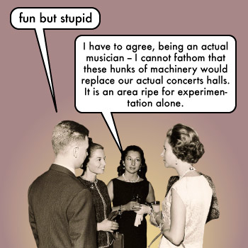 classical music is boring