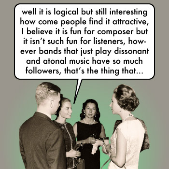classical music is boring