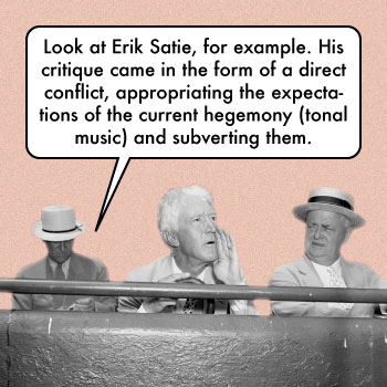 classical music is boring