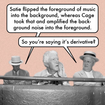 classical music is boring
