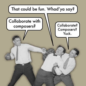 neoconservatory of music