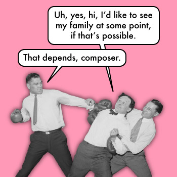 classical music is boring