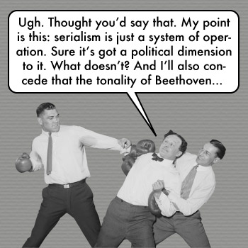 classical music is boring