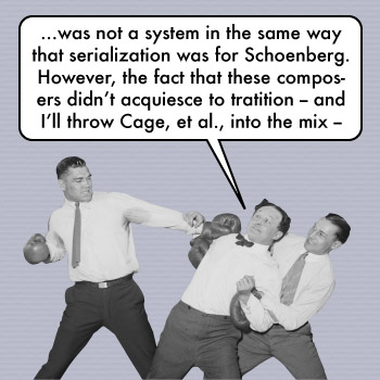 neoconservatory of music