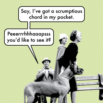 On the Pickup