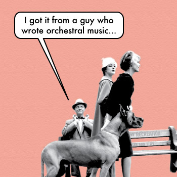 classical music is boring