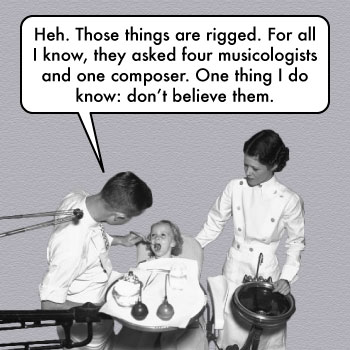 classical music is boring