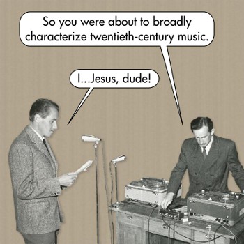 classical music is boring