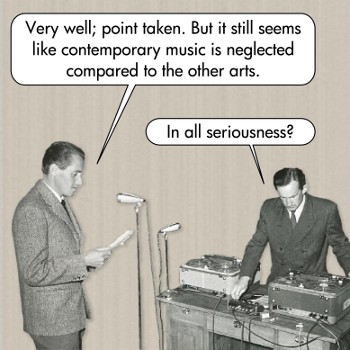 classical music is boring