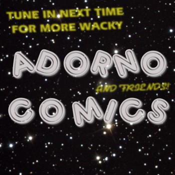 adorno comics