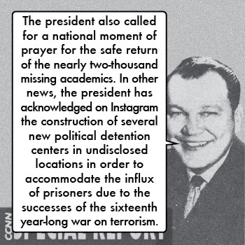 capitalist city spedial report