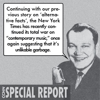 classical music is boring