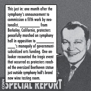 classical music is boring