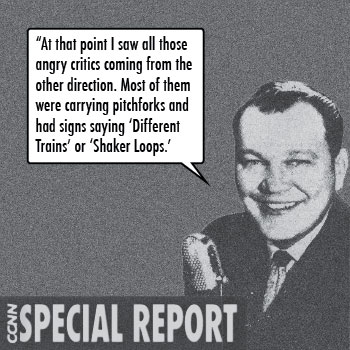 classical music is boring