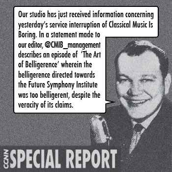 classical music is boring