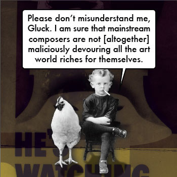 classical music is boring