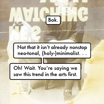 classical music is boring