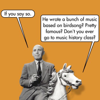 classical music is boring