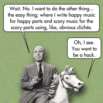 classical music is boring