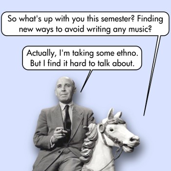 classical music is boring