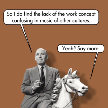 classical music is boring