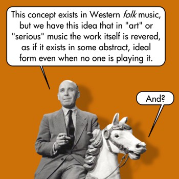 classical music is boring