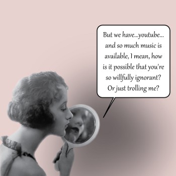 classical music is boring