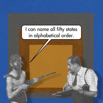 prof pangloss and rabbit