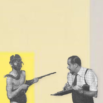 prof pangloss and rabbit