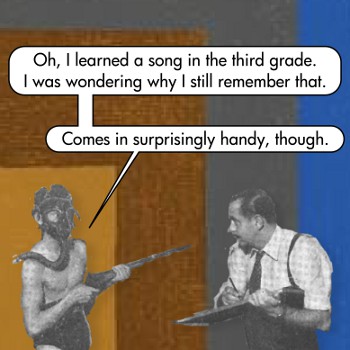 prof pangloss and rabbit