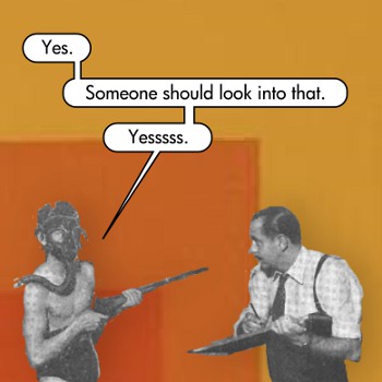 prof pangloss and rabbit