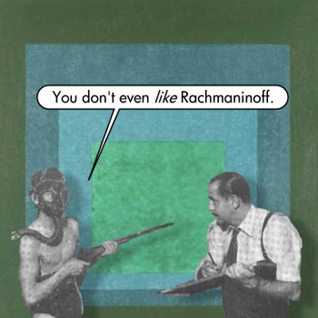 classical music is boring