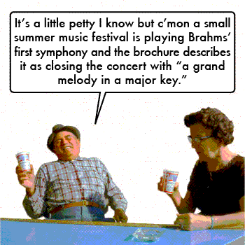 classical music is boring