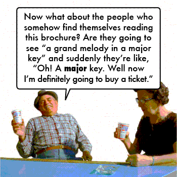 classical music is boring