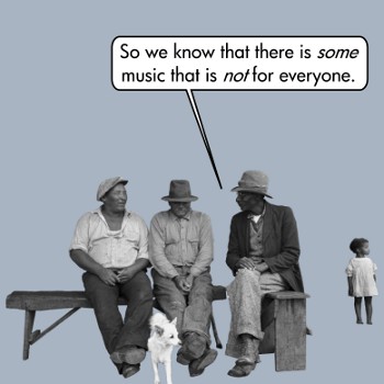 classical music is boring