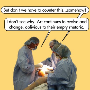 surgeon-theorists vivisection