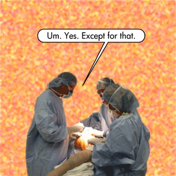 surgeon-theorists vivisection