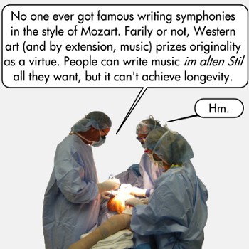 surgeon-theorists vivisection