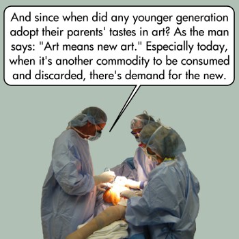 classical music is boring