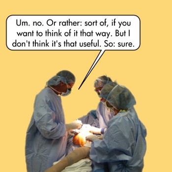 surgeon-theorists vivisection