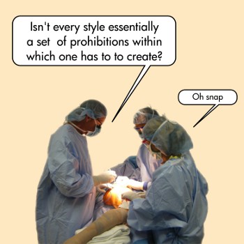 surgeon-theorists vivisection