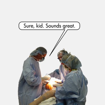 surgeon-theorists vivisection