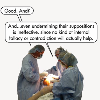 surgeon-theorists vivisection