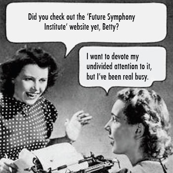 classical music is boring