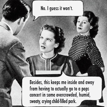 classical music is boring