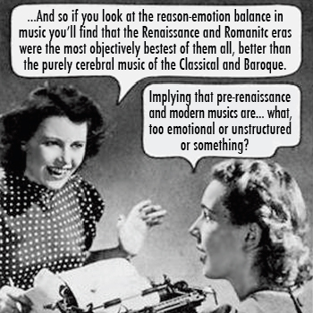 classical music is boring