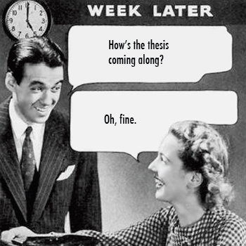 all but dissertation