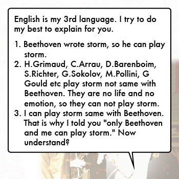 classical music is boring