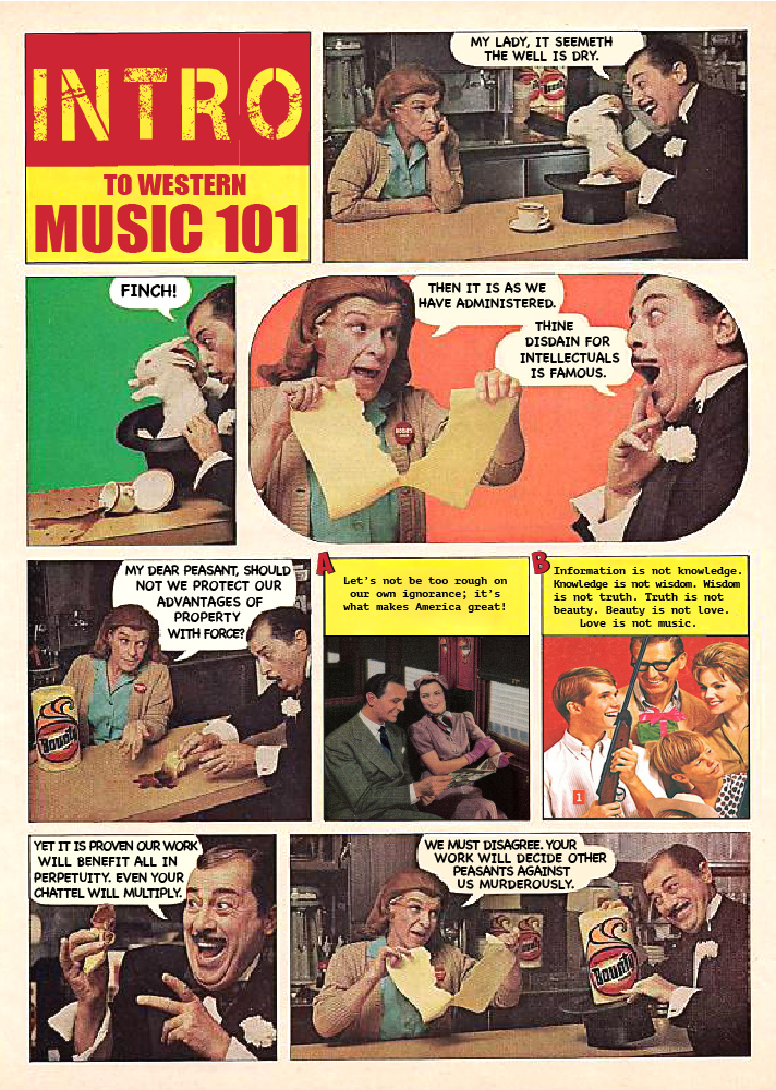 intro to western music 101