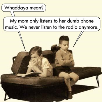 the terrible children